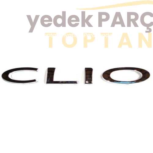 CLIO YAZI YM 